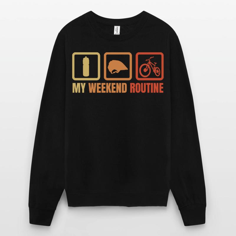 Unisex Pullover