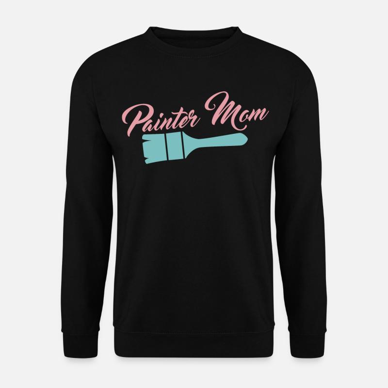Painter Varnisher - Unisex Sweatshirt - black
