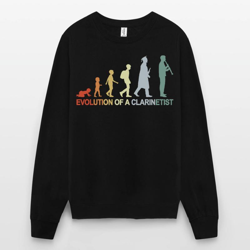 Unisex Pullover