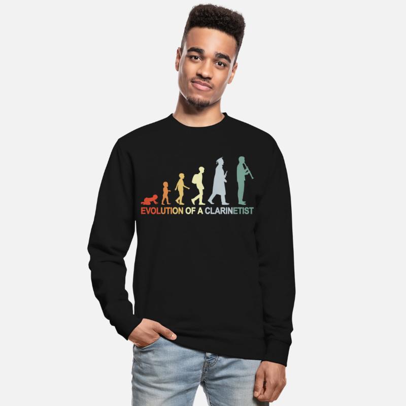 Unisex Pullover
