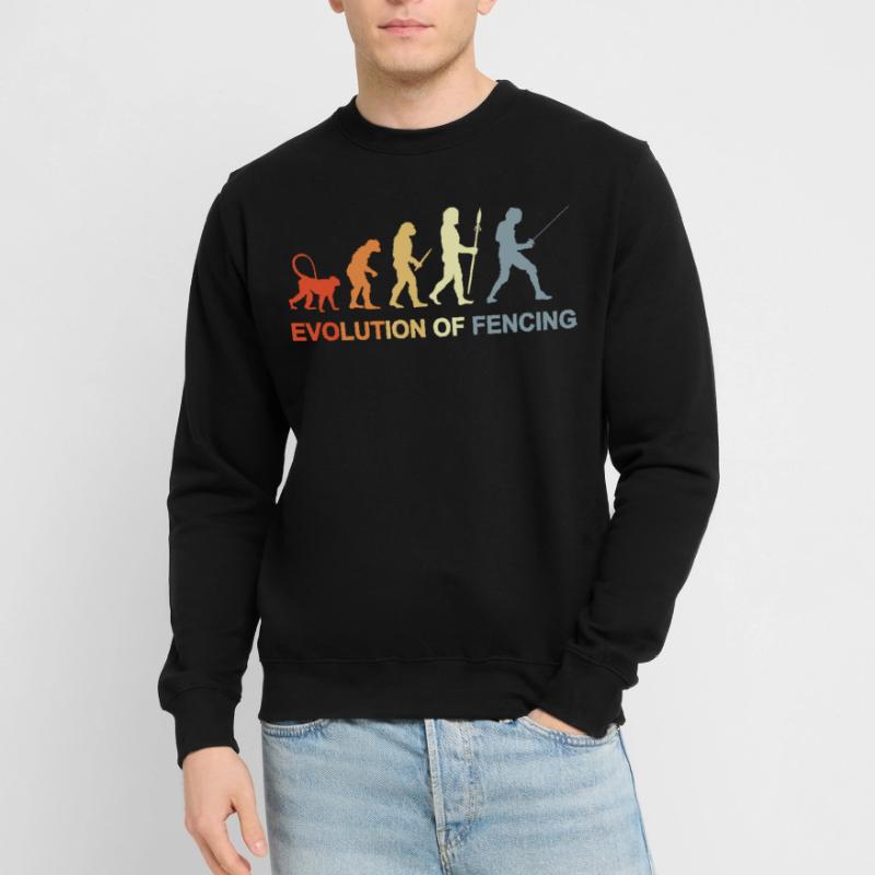 Fechter Evolution Unisex Pullover