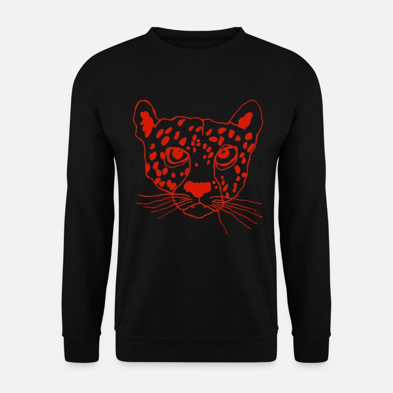 Leff Jeopardy - Unisex Pullover - Schwarz