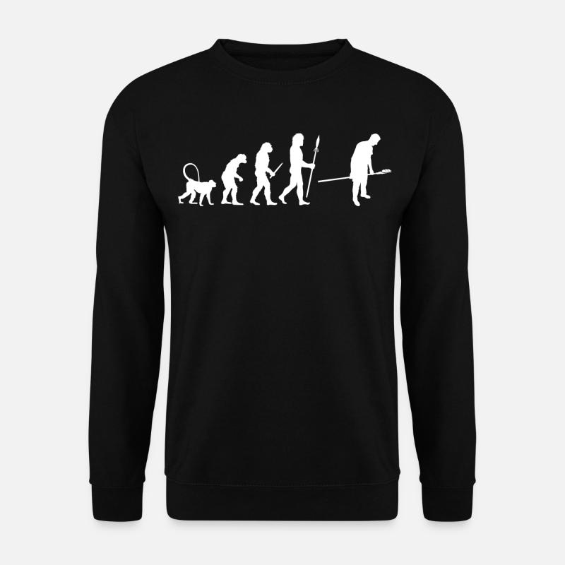 Baker Development - Unisex Sweatshirt - black