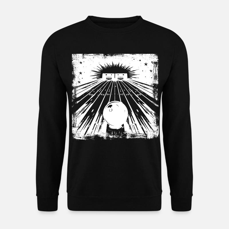 Bowling Center - Unisex Sweatshirt - black