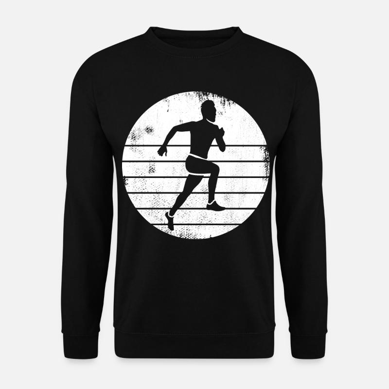 Bishop - Unisex Sweatshirt - black