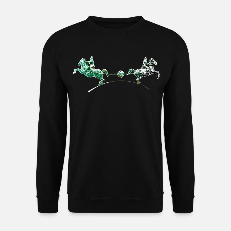 Magdeburg | Magdeburger - Unisex Pullover - Schwarz