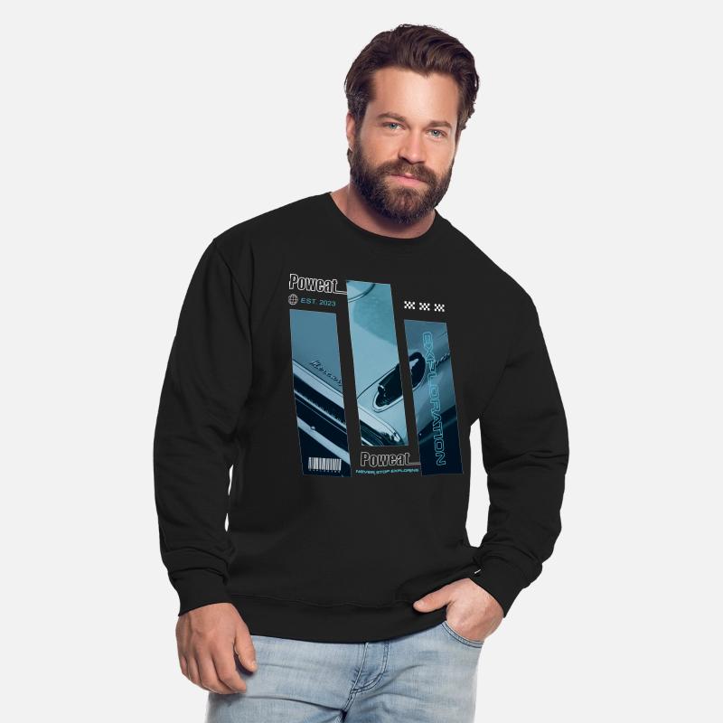 Unisex Pullover