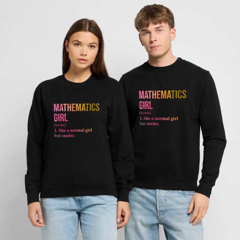 Mathematic Unisex Sweatshirt