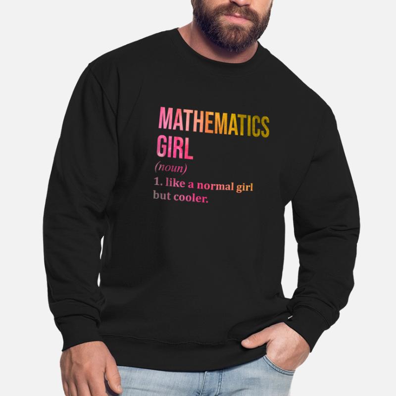 Mathematic Unisex Sweatshirt