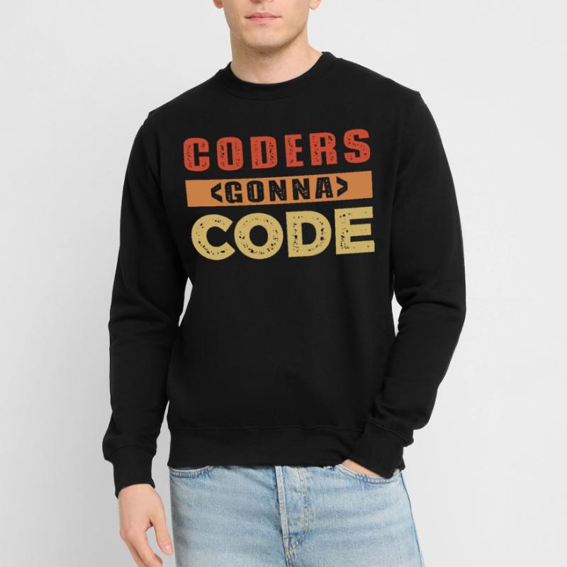 Developer Saying Unisex Sweatshirt