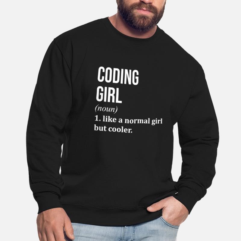 Coding Unisex Sweatshirt