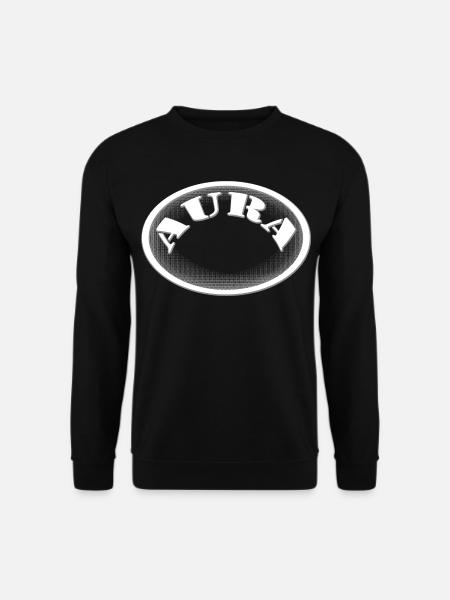 Aura Jugendwort des Jahres 2024 - Unisex Pullover - Schwarz