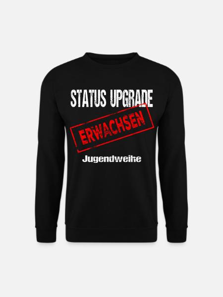 Jugendweihe - Jugendweihe 2026 - Unisex Pullover - Schwarz
