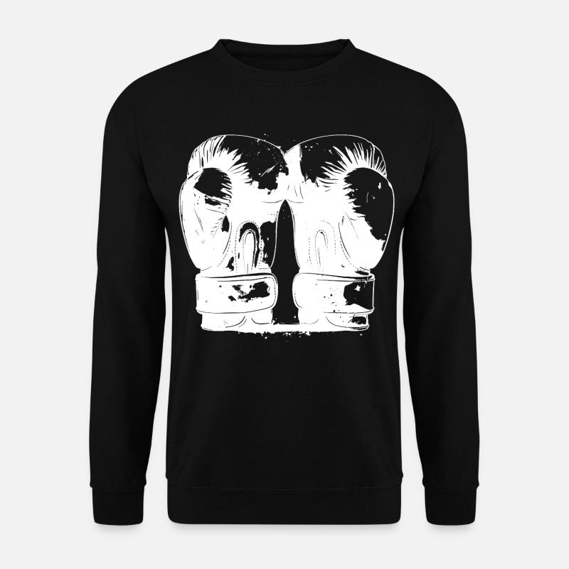 Boxing - Unisex Sweatshirt - black