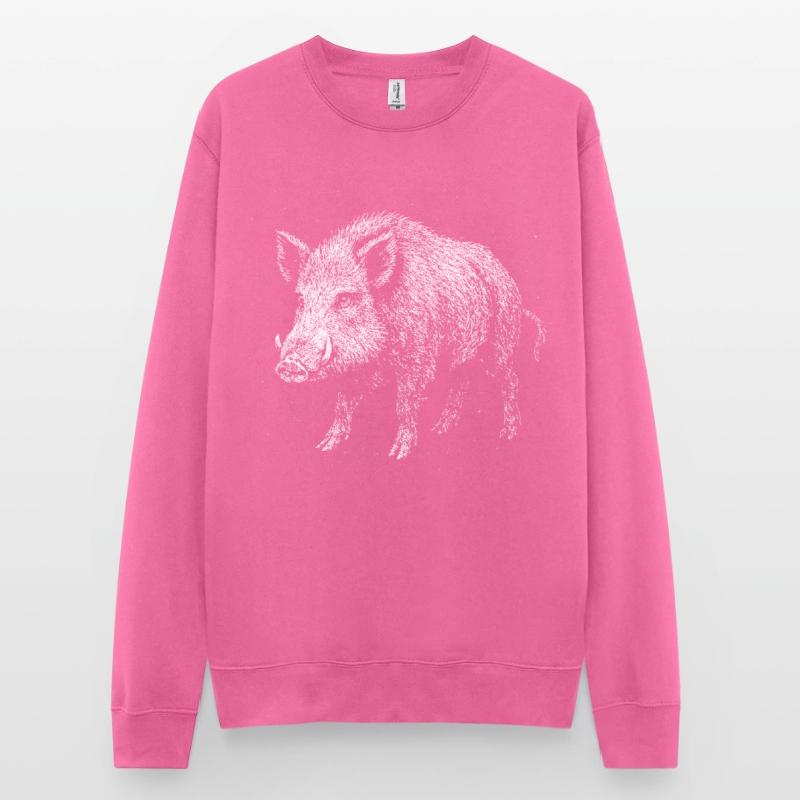 Unisex Pullover