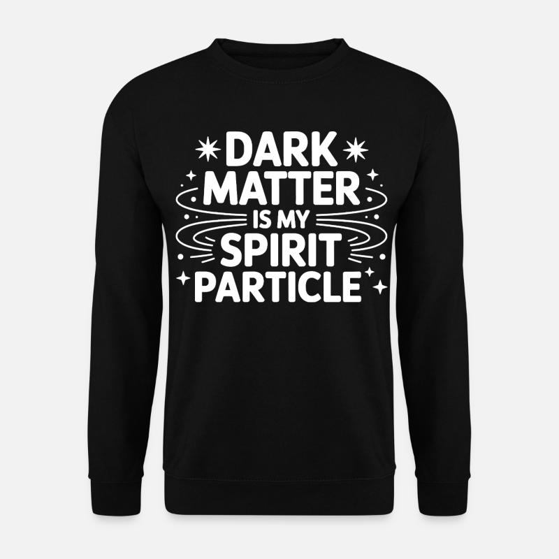 Conception d'amoureux des planètes astronomiques - Sweat-shirt Unisexe - noir