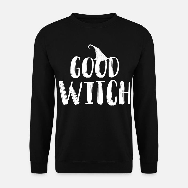 Good Witch Magic Shirt - Unisex Sweatshirt - black