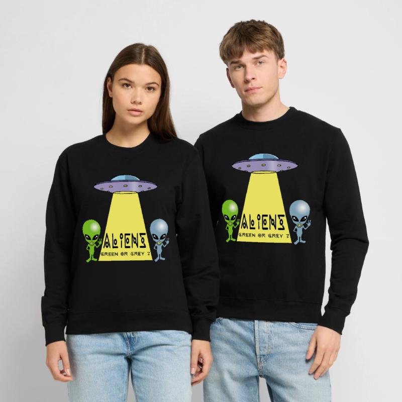 Unisex Pullover