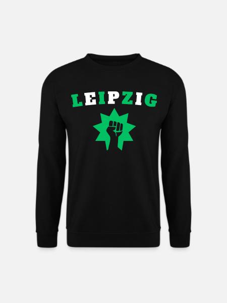 Leipzig - Unisex Sweatshirt - black
