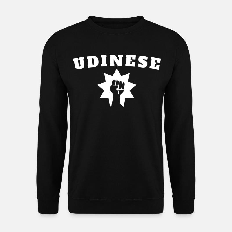 Udinese - Unisex Sweatshirt - black