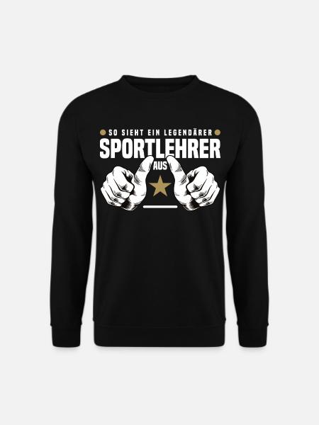Gymnaste - Sweat-shirt Unisexe - noir