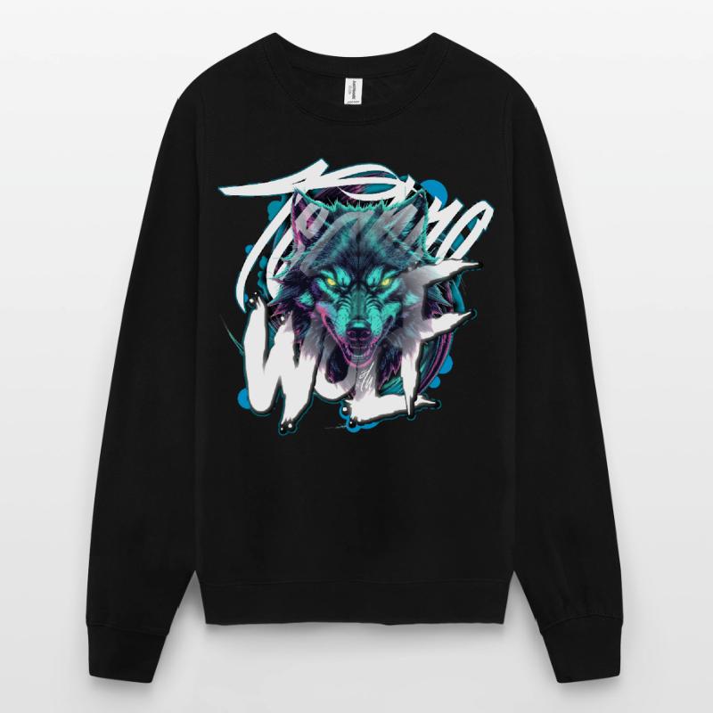 Unisex Pullover
