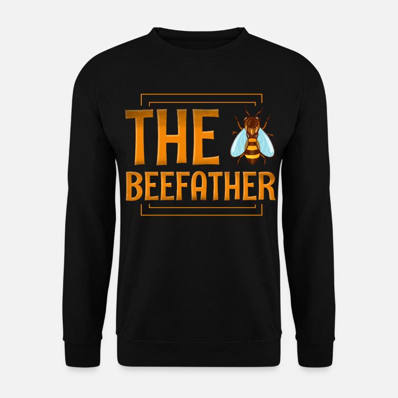 Imker - Unisex Pullover - Schwarz