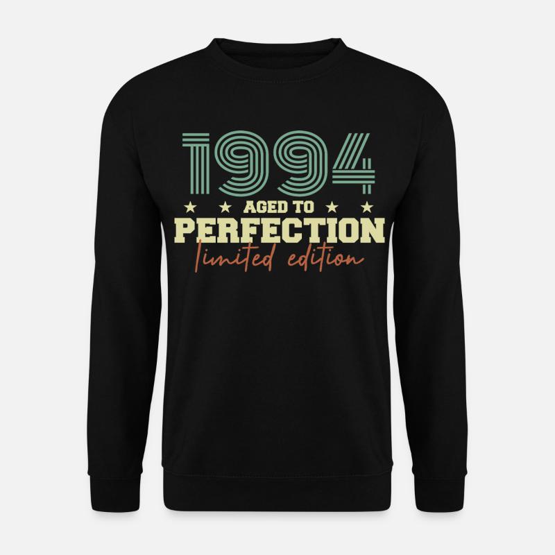1994 - Unisex Sweatshirt - black