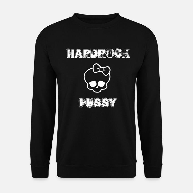 Handrock  - Unisex Pullover - Schwarz
