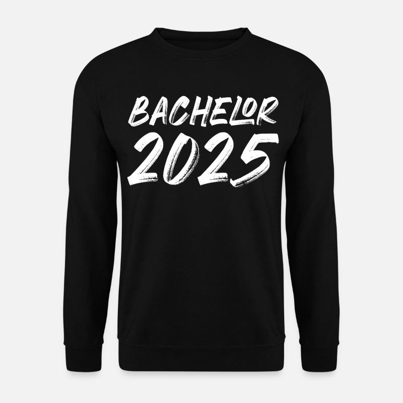 Bachelor 2026 - Unisex Pullover - Schwarz