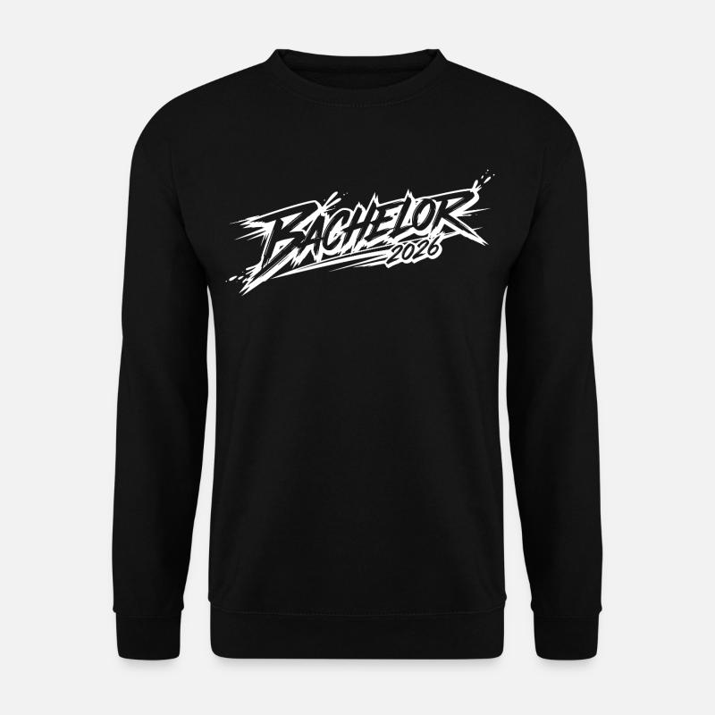 Bachelor 2026 - Unisex Sweatshirt - black