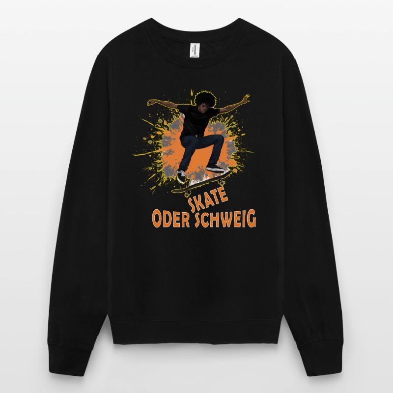 Unisex Pullover