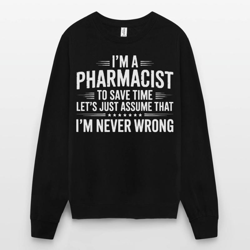 Unisex Pullover