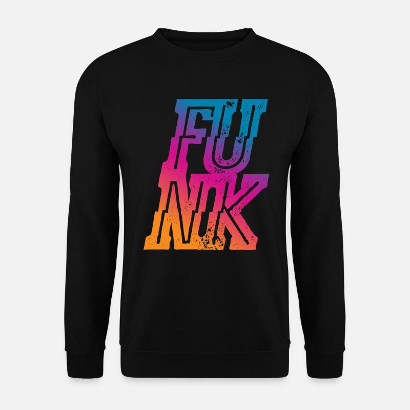 Funk - Unisex sweater - sort