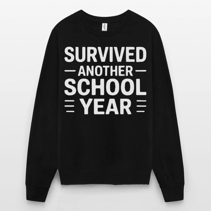 Unisex Pullover