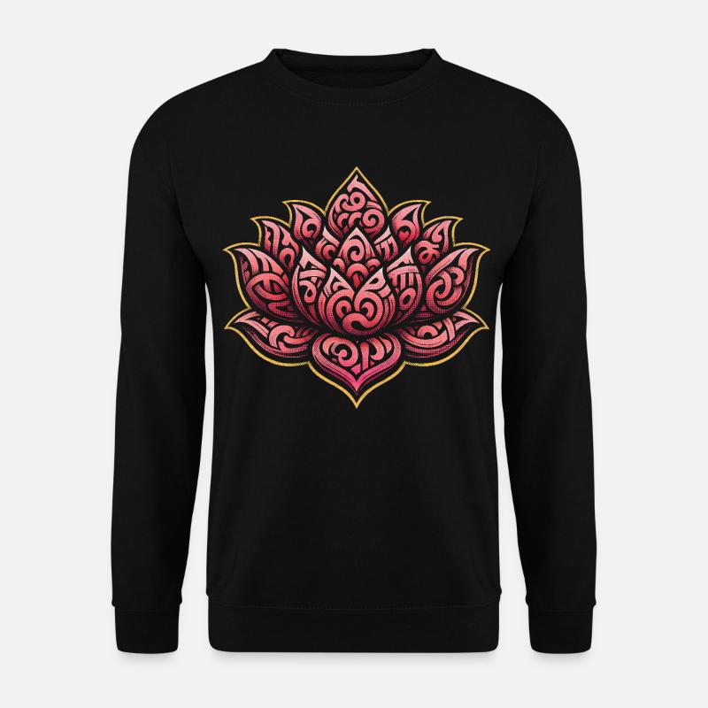 Tamil Tamilisch Sri Lanka - Unisex Pullover - Schwarz