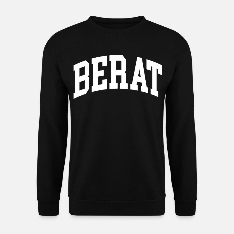 Advice - Unisex Sweatshirt - black