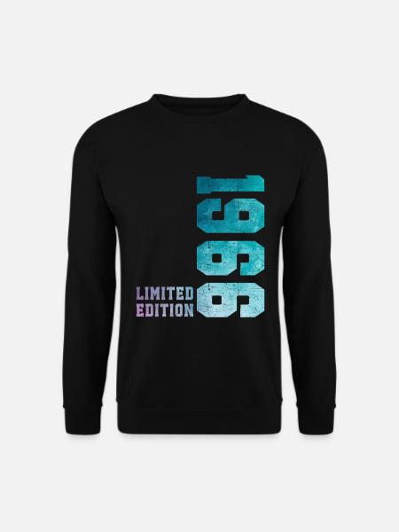 1966 Limited Edition 60 Years Anniversary - Unisex Sweatshirt - black