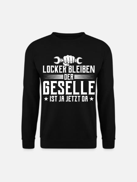 Finally Journeyman Automotive Mechatronics Technician Examination - Unisex Sweatshirt - black