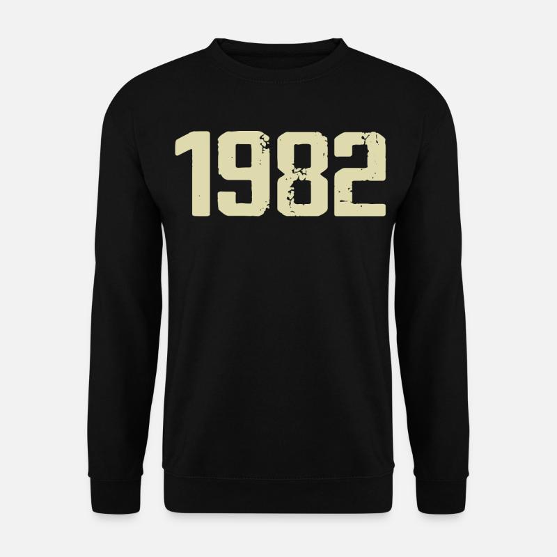 Jubilee 1982 - Unisex Sweatshirt - black