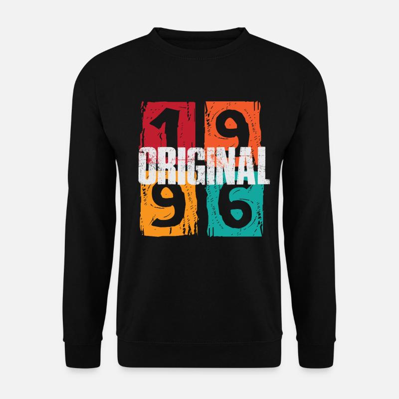 Original 1996 - Unisex Sweatshirt - black