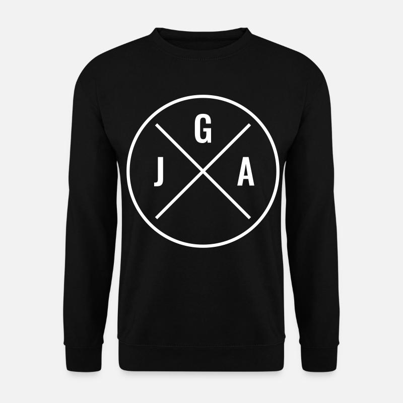 Junggesellenabschied Jga - Unisex Pullover - Schwarz
