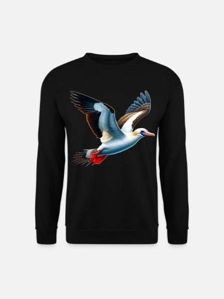 Nazca booby gift - Unisex Sweatshirt - black
