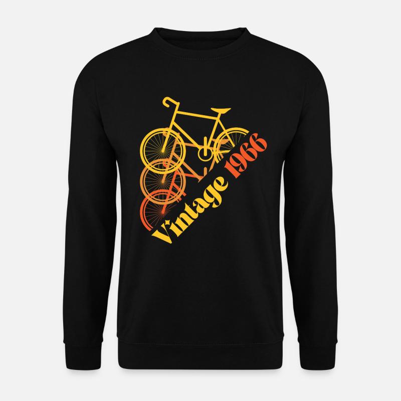 Millésime 1966 - Sweat-shirt Unisexe - noir