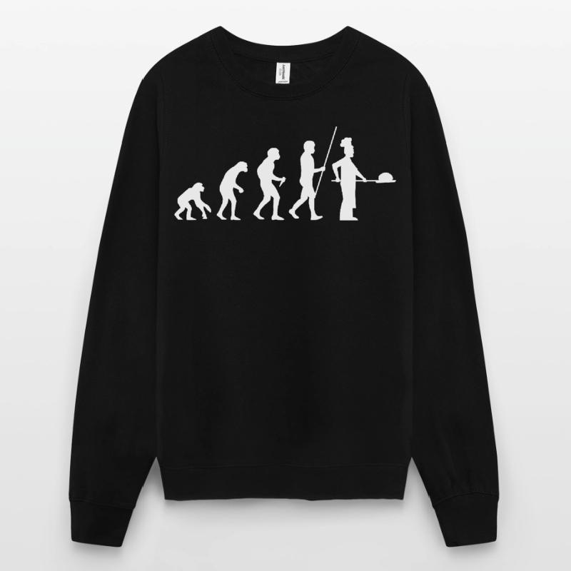 Baker Evolution Unisex Sweatshirt
