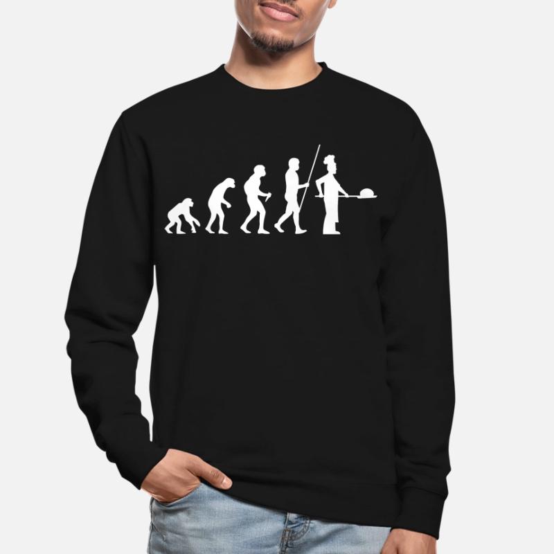 Baker Evolution Unisex Sweatshirt