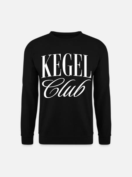 Bowling Club - Unisex Sweatshirt - black