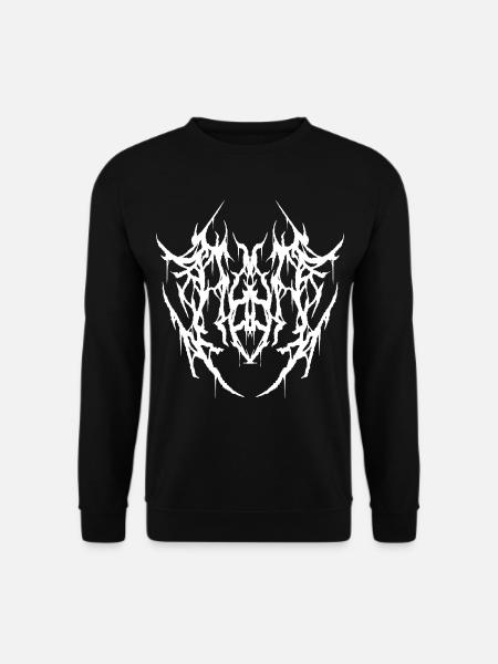 Dead Heart - Unisex Sweatshirt - black