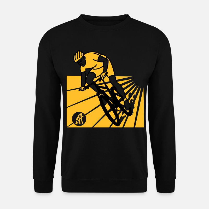 MTB - Unisex Sweatshirt - black