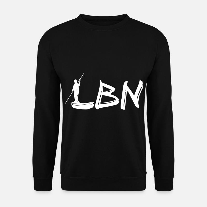 Lübben - LBN - Unisex Pullover - Schwarz